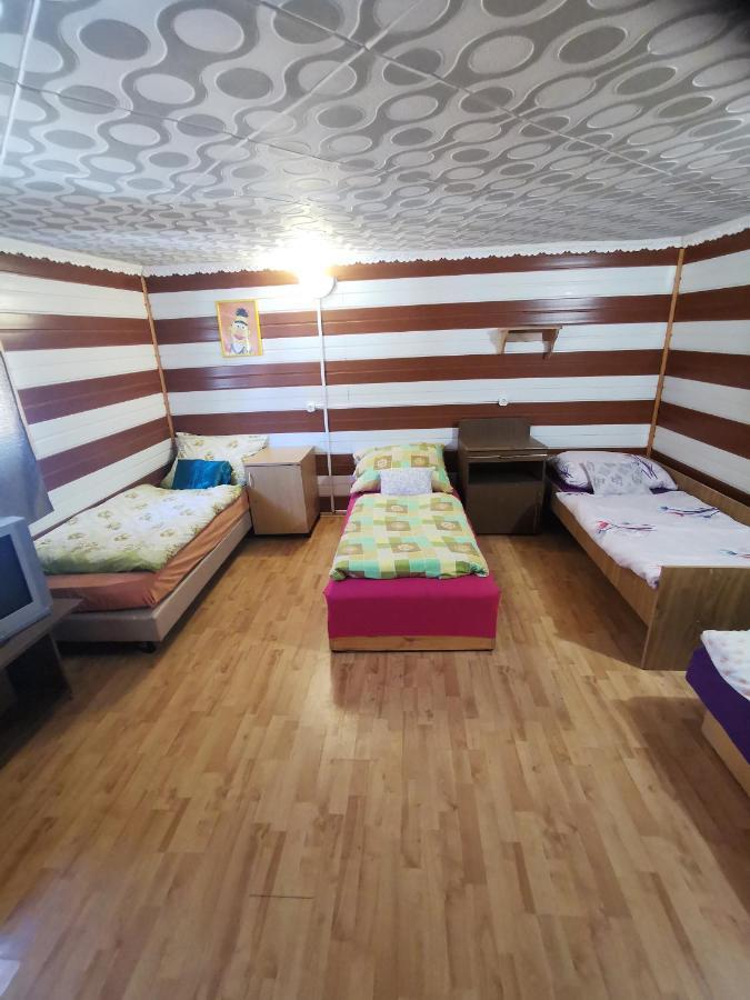 Edit Vendeghaz Тисауйварош Екстер'єр фото