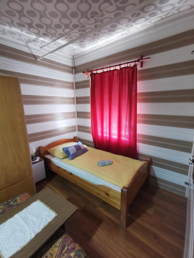 Edit Vendeghaz Тисауйварош Екстер'єр фото