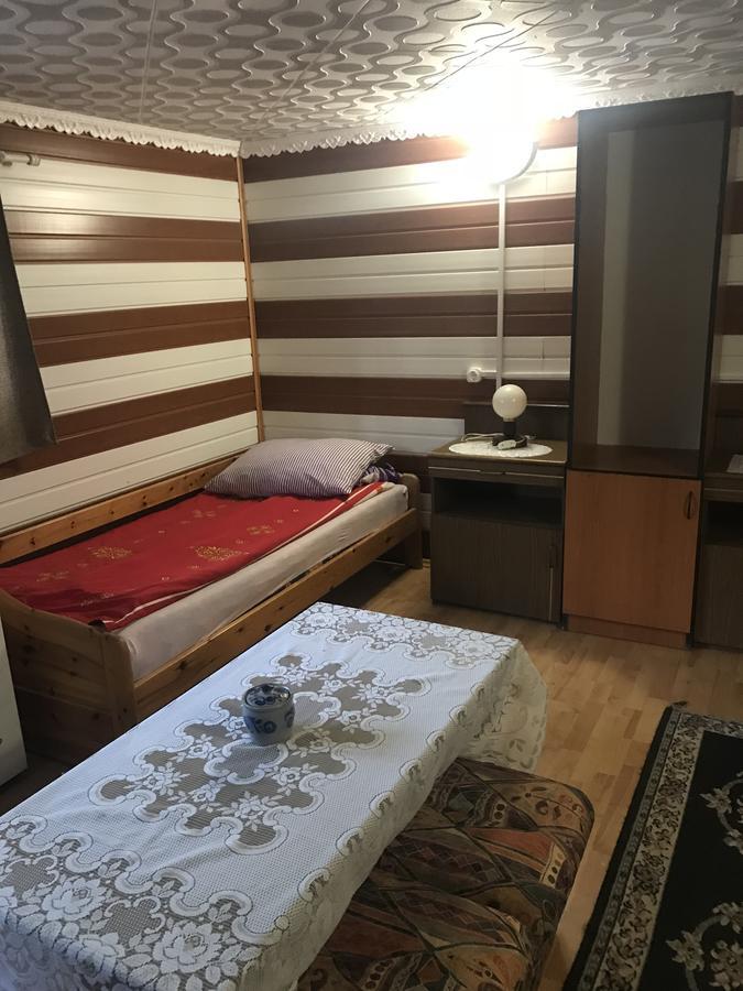 Edit Vendeghaz Тисауйварош Екстер'єр фото